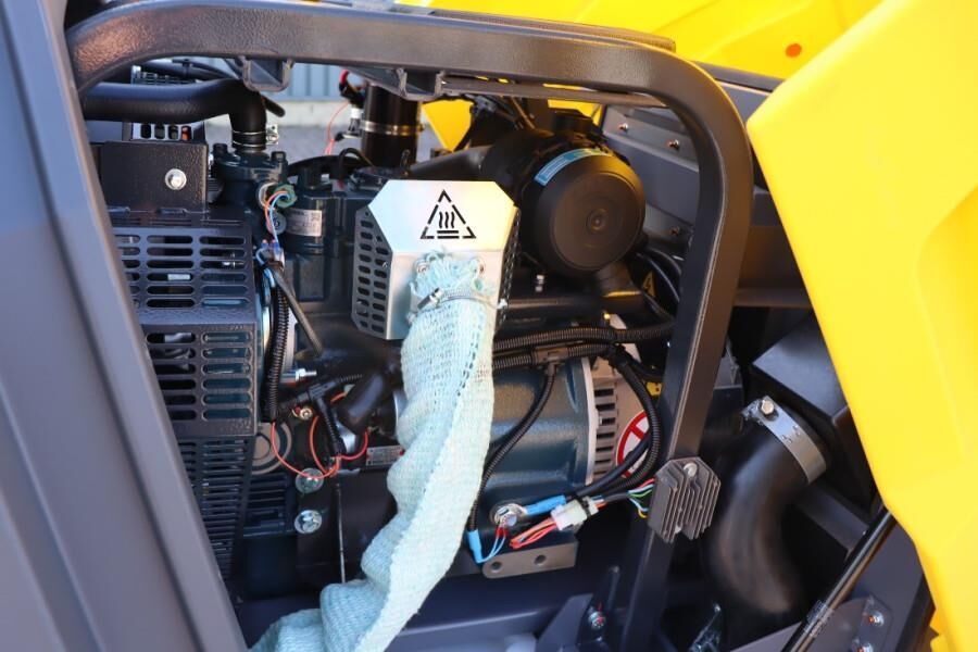 Atlas Copco Hilight H6+ Valid inspection, Max Boom Height 8m, - Lighting tower: picture 4 Atlas Copco Hilight H6+ Valid inspection, Max Boom Height 8m, - Lighting tower: picture 4