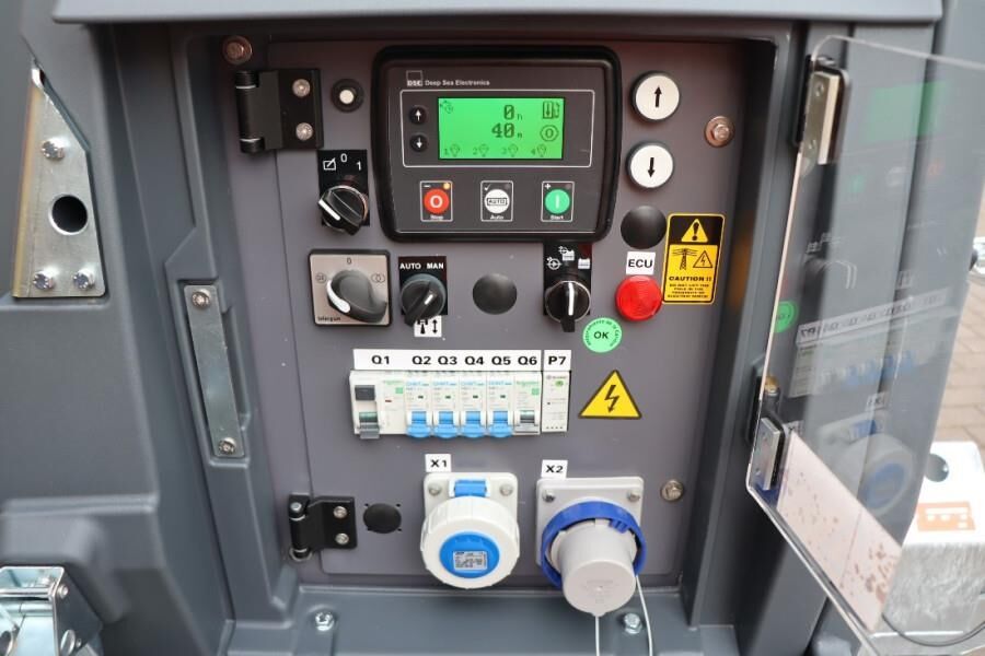 Atlas Copco Hilight H6+ Valid inspection, Max Boom Height 8m, - Lighting tower: picture 4 Atlas Copco Hilight H6+ Valid inspection, Max Boom Height 8m, - Lighting tower: picture 4