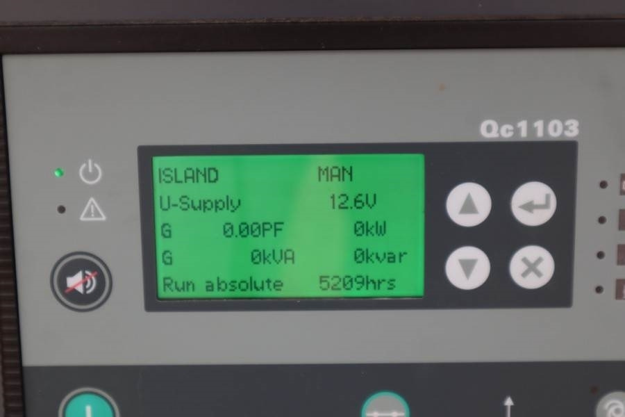 Atlas Copco QAS 20 S5 Valid Inspection, *Guarantee! Diesel, 17 - Generator set: picture 5 Atlas Copco QAS 20 S5 Valid Inspection, *Guarantee! Diesel, 17 - Generator set: picture 5