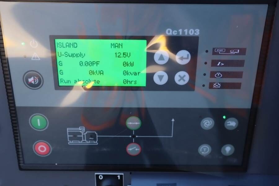 Generator set Atlas Copco QAS 40 ST3 Valid inspection, *Guarantee! Diesel, 4: picture 11 Generator set Atlas Copco QAS 40 ST3 Valid inspection, *Guarantee! Diesel, 4: picture 11