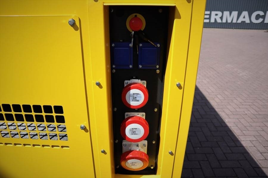 Atlas Copco QES 105 JD S3A ESF Valid inspection, *Guarantee! D - Generator set: picture 4 Atlas Copco QES 105 JD S3A ESF Valid inspection, *Guarantee! D - Generator set: picture 4