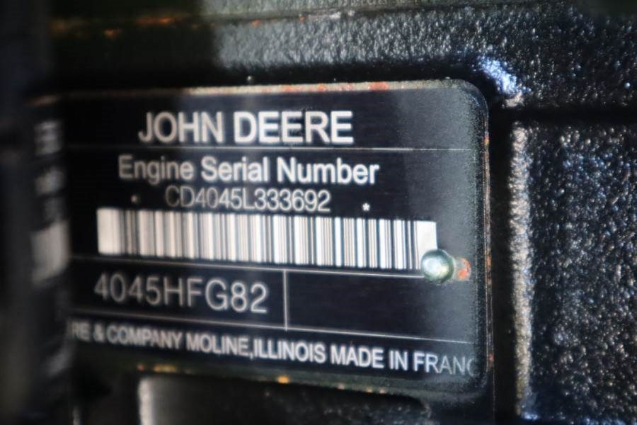 Generator set Atlas Copco QES 105 JD ST3 Valid inspection, *Guarantee! Diese: picture 9