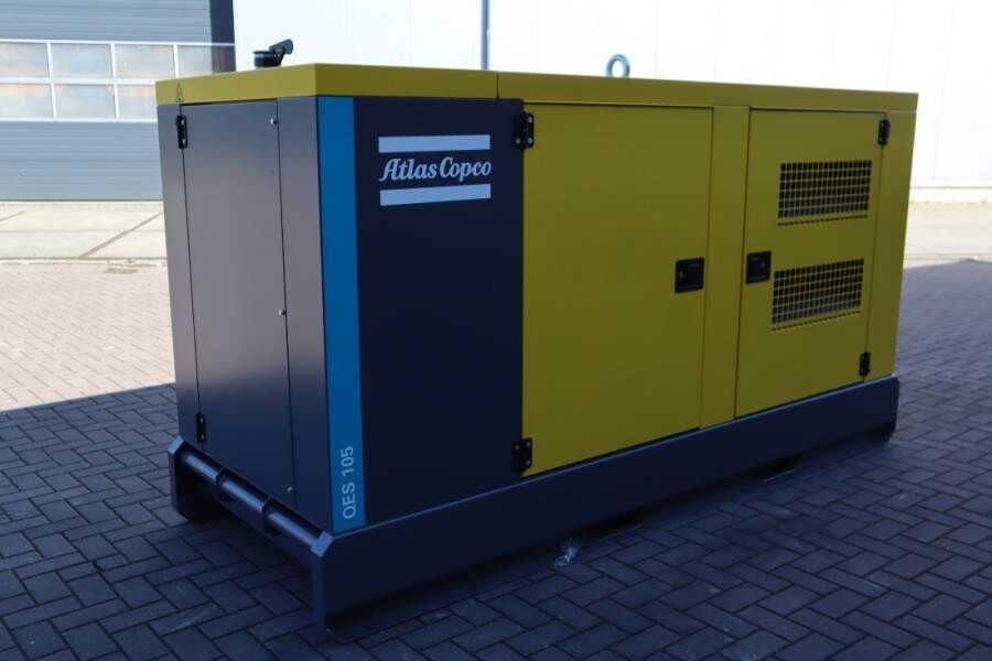 Atlas Copco QES 105 JD ST3 Valid inspection, *Guarantee! Diese - Generator set: picture 4 Atlas Copco QES 105 JD ST3 Valid inspection, *Guarantee! Diese - Generator set: picture 4