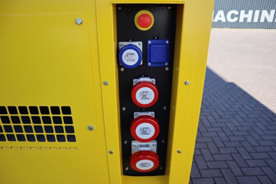 Atlas Copco QES 105 JD ST3 Valid inspection, *Guarantee! Diese - Generator set: picture 3 Atlas Copco QES 105 JD ST3 Valid inspection, *Guarantee! Diese - Generator set: picture 3