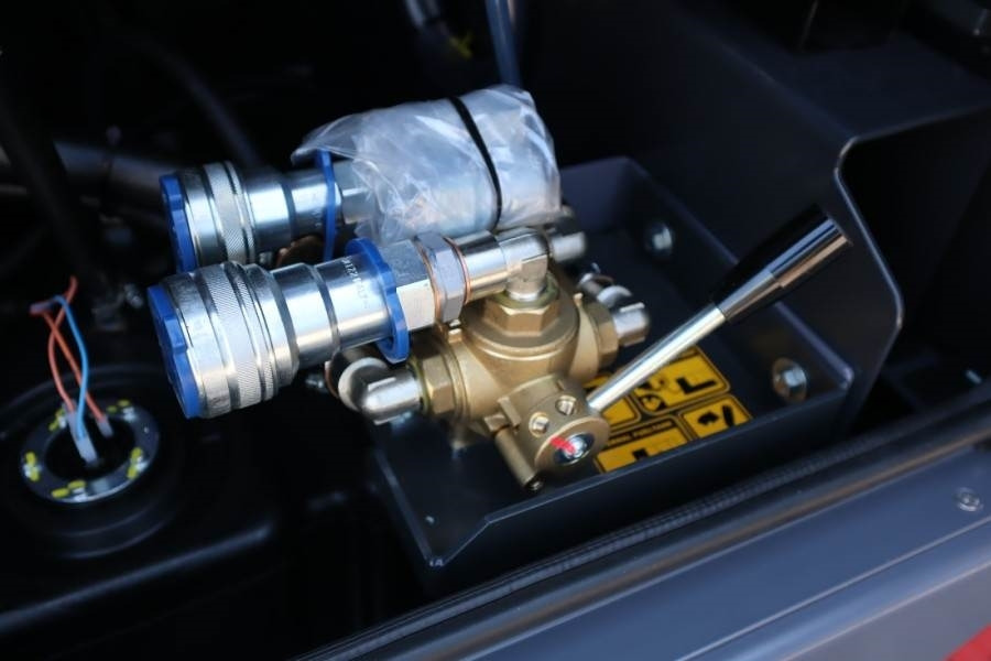 Generator set Atlas Copco QES 105 JD ST3 Valid inspection, *Guarantee! Diese: picture 10