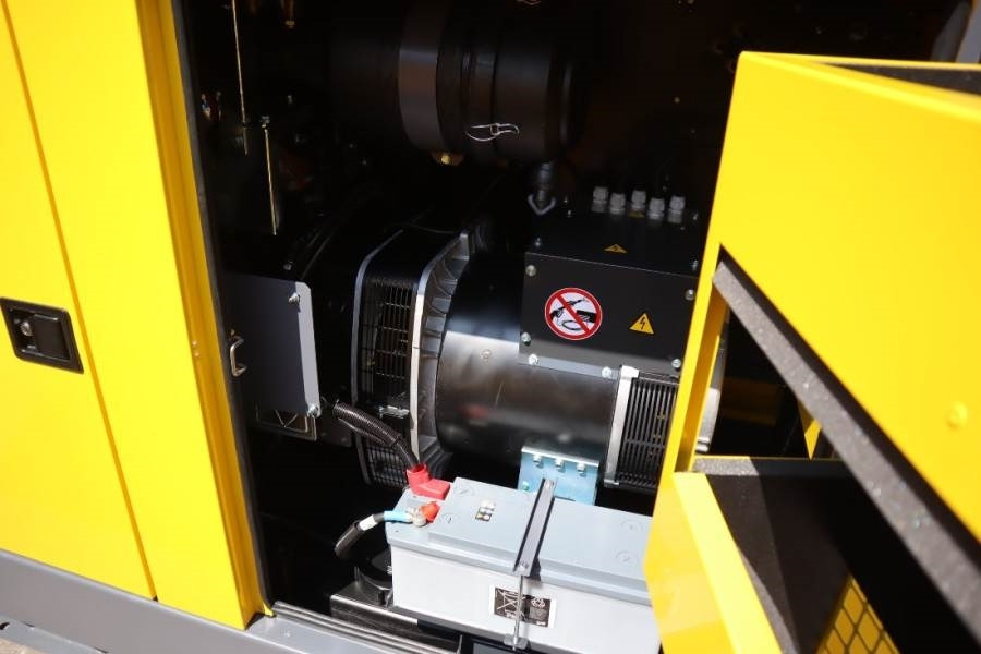 Atlas Copco QES 105 JD ST3 Valid inspection, *Guarantee! Diese - Generator set: picture 4 Atlas Copco QES 105 JD ST3 Valid inspection, *Guarantee! Diese - Generator set: picture 4
