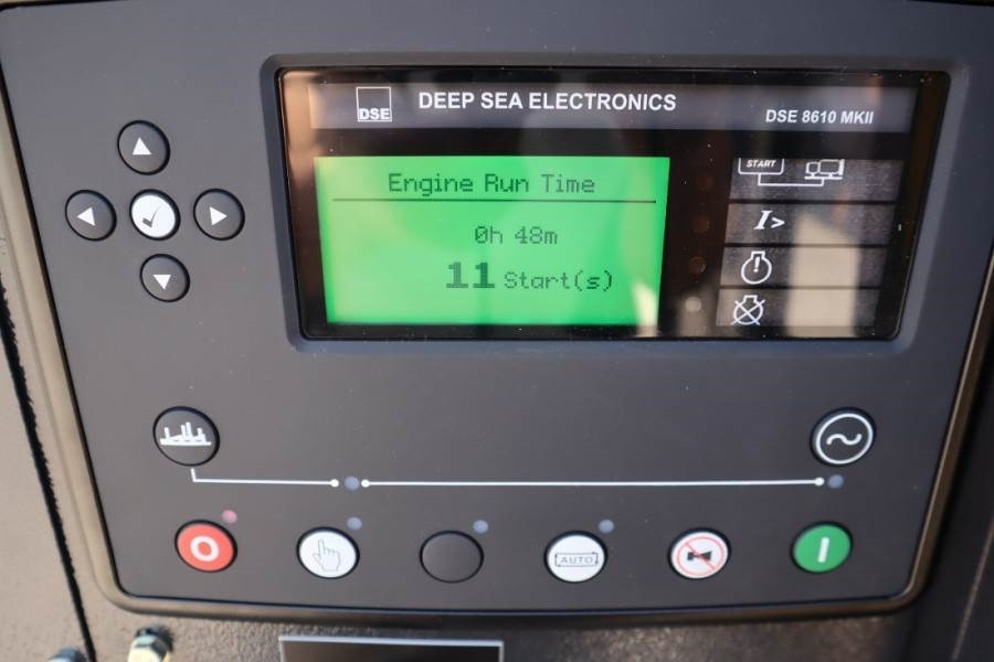 Generator set Atlas Copco QES 105 JD ST3 Valid inspection, *Guarantee! Diese: picture 7