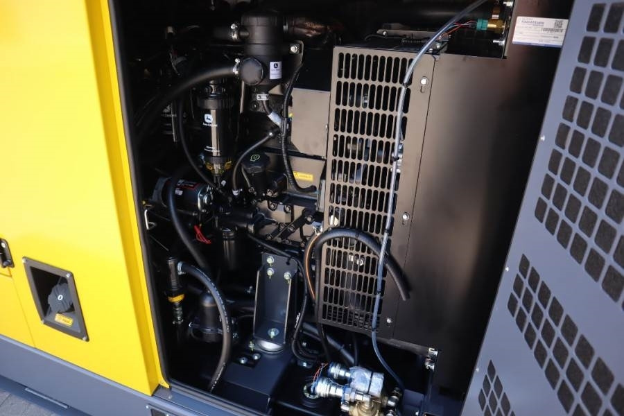 Generator set Atlas Copco QES 105 JD ST3 Valid inspection, *Guarantee! Diese: picture 8