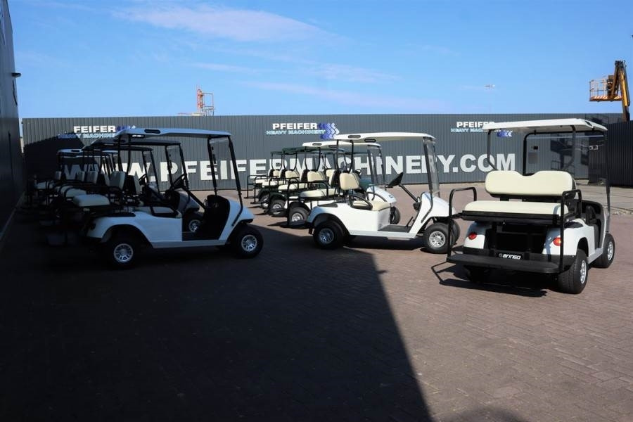 BRINGO DG-C2 Valid Inspection, *Guarantee! Dutch R - Golf cart: picture 2 BRINGO DG-C2 Valid Inspection, *Guarantee! Dutch R - Golf cart: picture 2
