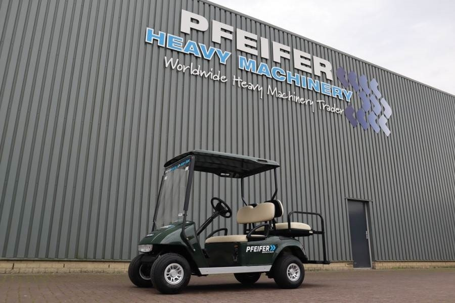 BRINGO DG-C2 Valid Inspection, *Guarantee! Dutch R - Golf cart: picture 1 BRINGO DG-C2 Valid Inspection, *Guarantee! Dutch R - Golf cart: picture 1