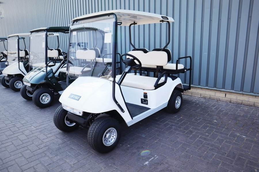 BRINGO DG-C2 Valid Inspection, *Guarantee! Dutch R - Golf cart: picture 2 BRINGO DG-C2 Valid Inspection, *Guarantee! Dutch R - Golf cart: picture 2