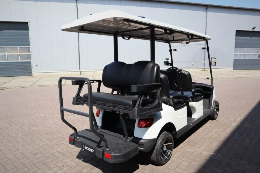 BRINGO PM4+2 SUPERIOR M Valid Inspection, *Guarant - Golf cart: picture 4 BRINGO PM4+2 SUPERIOR M Valid Inspection, *Guarant - Golf cart: picture 4
