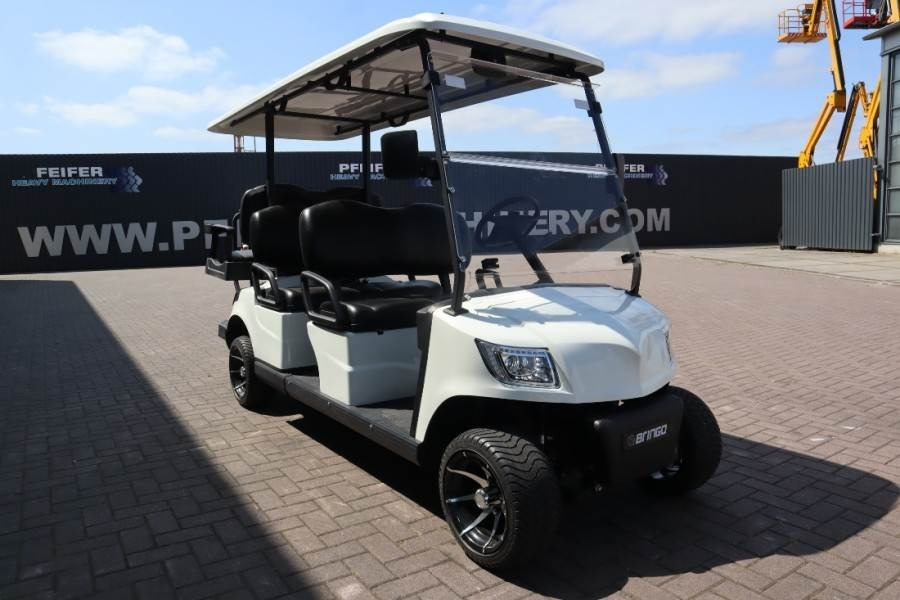 BRINGO PM4+2 SUPERIOR M Valid Inspection, *Guarant - Golf cart: picture 2 BRINGO PM4+2 SUPERIOR M Valid Inspection, *Guarant - Golf cart: picture 2