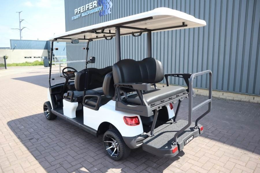 BRINGO PM4+2 SUPERIOR M Valid Inspection, *Guarant - Golf cart: picture 5 BRINGO PM4+2 SUPERIOR M Valid Inspection, *Guarant - Golf cart: picture 5