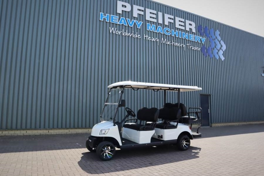 BRINGO PM4+2 SUPERIOR M Valid Inspection, *Guarant - Golf cart: picture 1 BRINGO PM4+2 SUPERIOR M Valid Inspection, *Guarant - Golf cart: picture 1