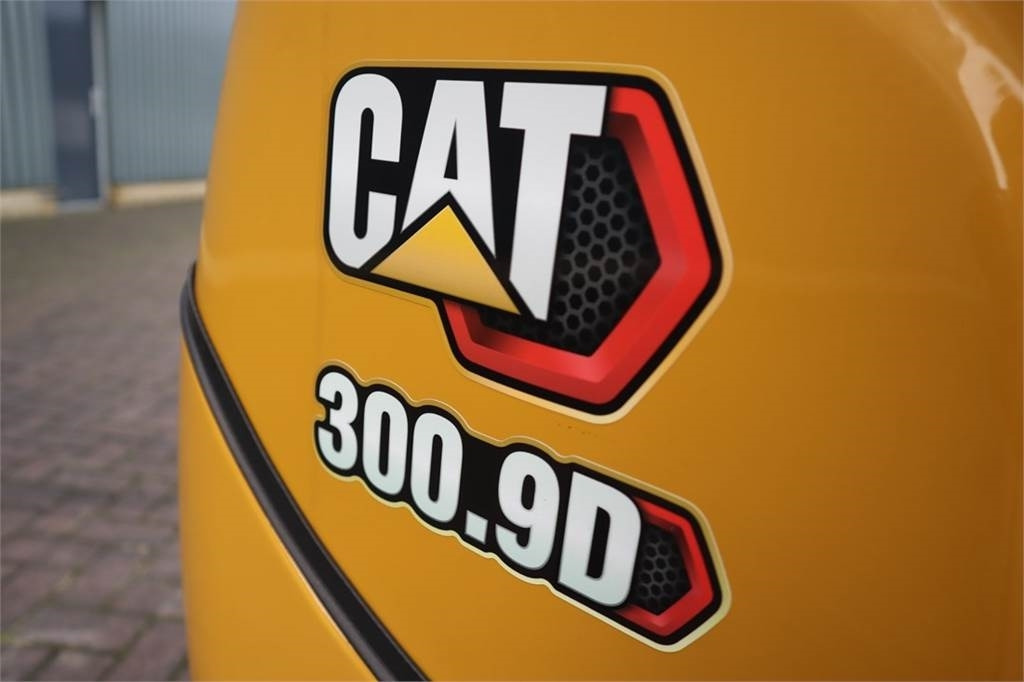 Leasing of CAT 300.9D NEW, Valid inspection, *Guarantee! Hydr Qui  CAT 300.9D NEW, Valid inspection, *Guarantee! Hydr Qui: picture 12