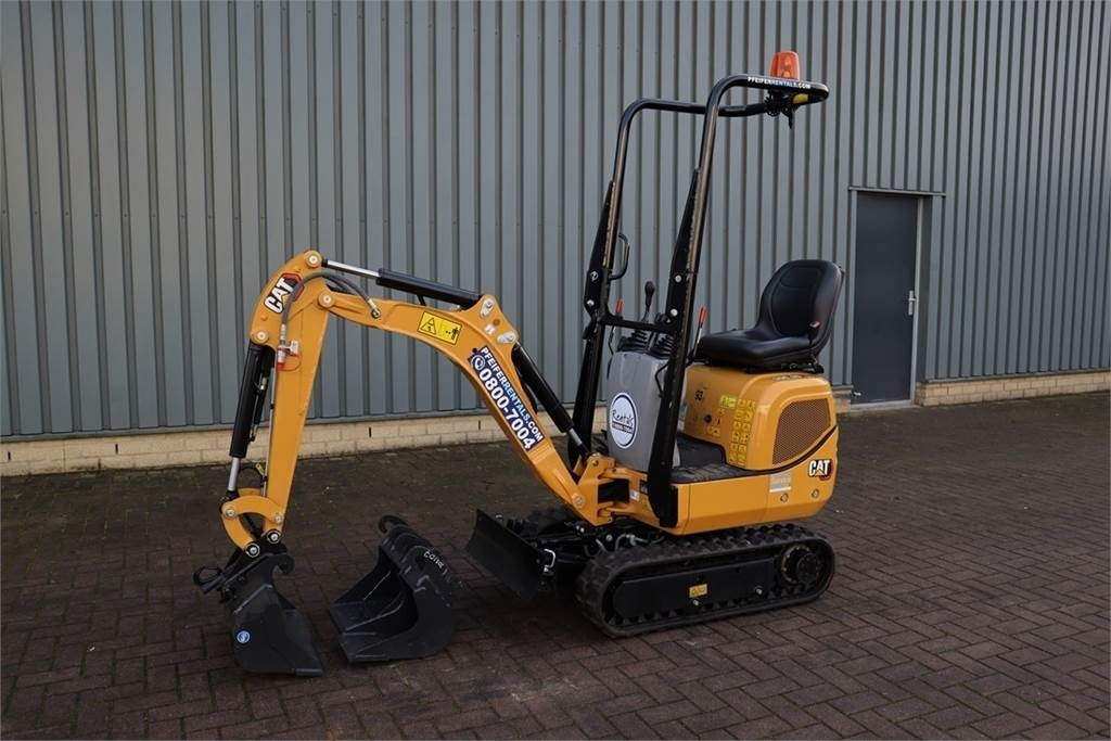 Leasing of CAT 300.9D NEW, Valid inspection, *Guarantee! Hydr Qui  CAT 300.9D NEW, Valid inspection, *Guarantee! Hydr Qui: picture 7