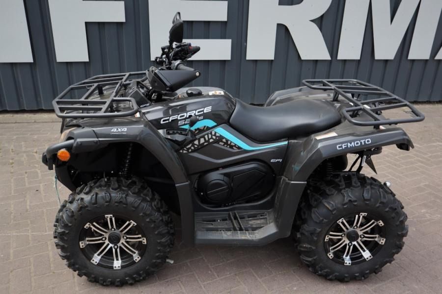 CFMoto CFORCE 520S Valid Inspection, *Guarantee! Dutch Re - Side-by-side/ ATV: picture 2 CFMoto CFORCE 520S Valid Inspection, *Guarantee! Dutch Re - Side-by-side/ ATV: picture 2