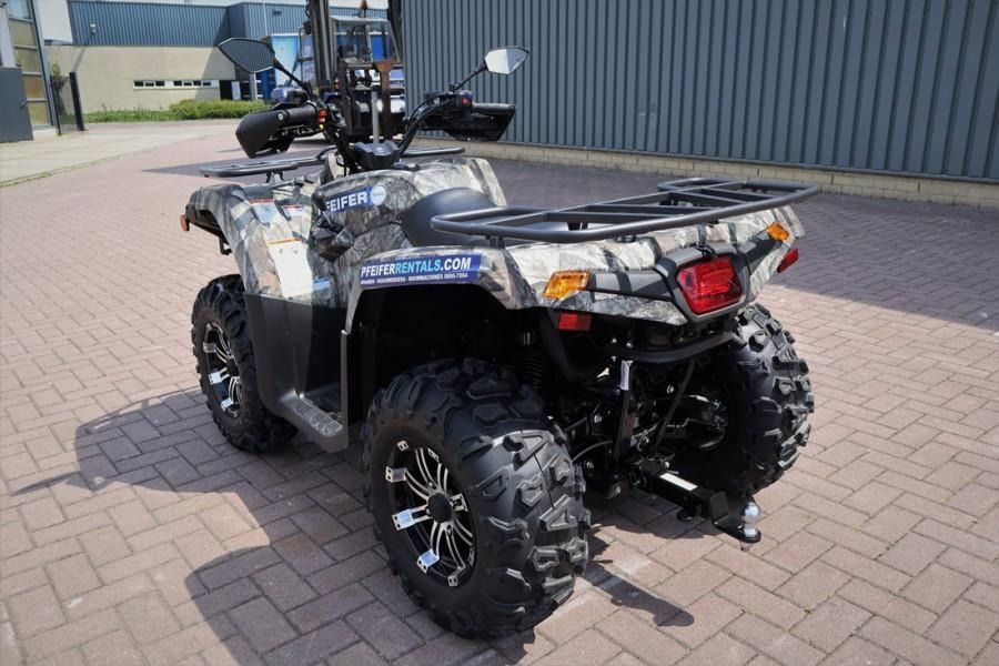 CFMoto CFORCE 520S Valid Inspection, *Guarantee! Dutch Re - Side-by-side/ ATV: picture 5 CFMoto CFORCE 520S Valid Inspection, *Guarantee! Dutch Re - Side-by-side/ ATV: picture 5