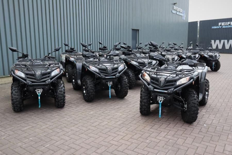CFMoto CFORCE 520S Valid Inspection, *Guarantee! Dutch Re - Side-by-side/ ATV: picture 5 CFMoto CFORCE 520S Valid Inspection, *Guarantee! Dutch Re - Side-by-side/ ATV: picture 5