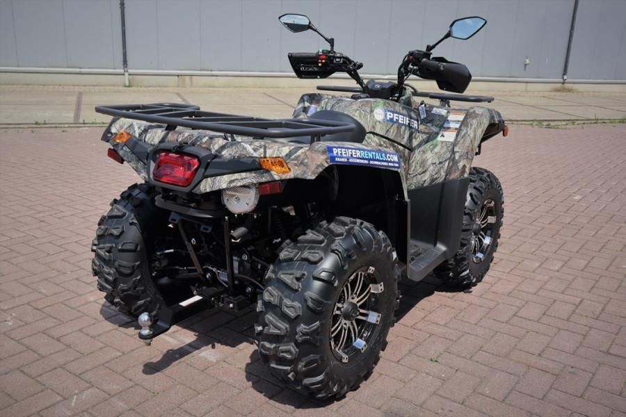 CFMoto CFORCE 520S Valid Inspection, *Guarantee! Dutch Re - Side-by-side/ ATV: picture 4 CFMoto CFORCE 520S Valid Inspection, *Guarantee! Dutch Re - Side-by-side/ ATV: picture 4