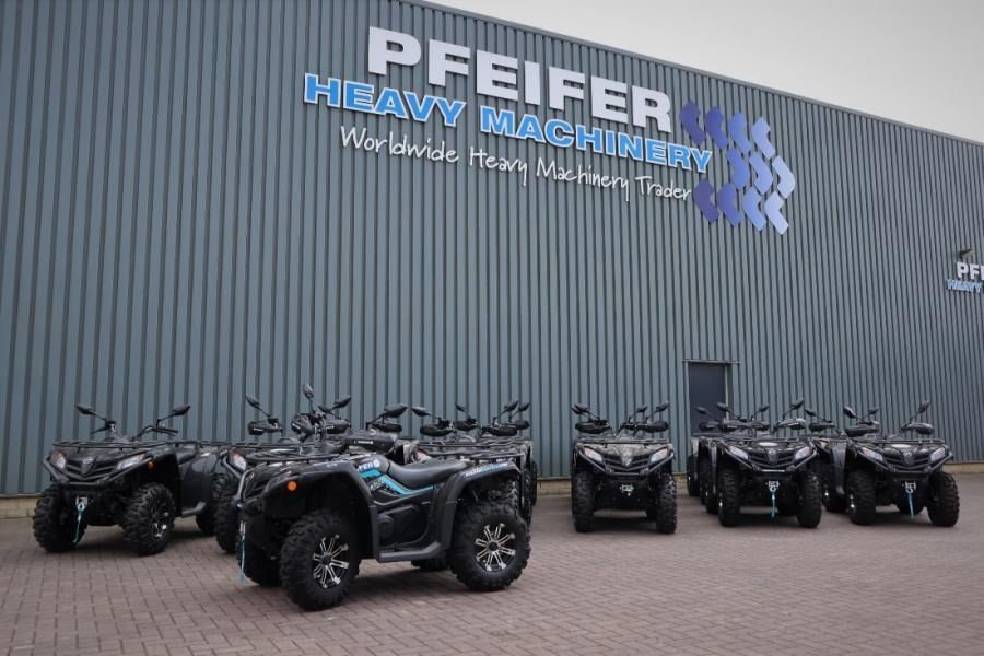 CFMoto CFORCE 520S Valid Inspection, *Guarantee! Dutch Re - Side-by-side/ ATV: picture 4 CFMoto CFORCE 520S Valid Inspection, *Guarantee! Dutch Re - Side-by-side/ ATV: picture 4