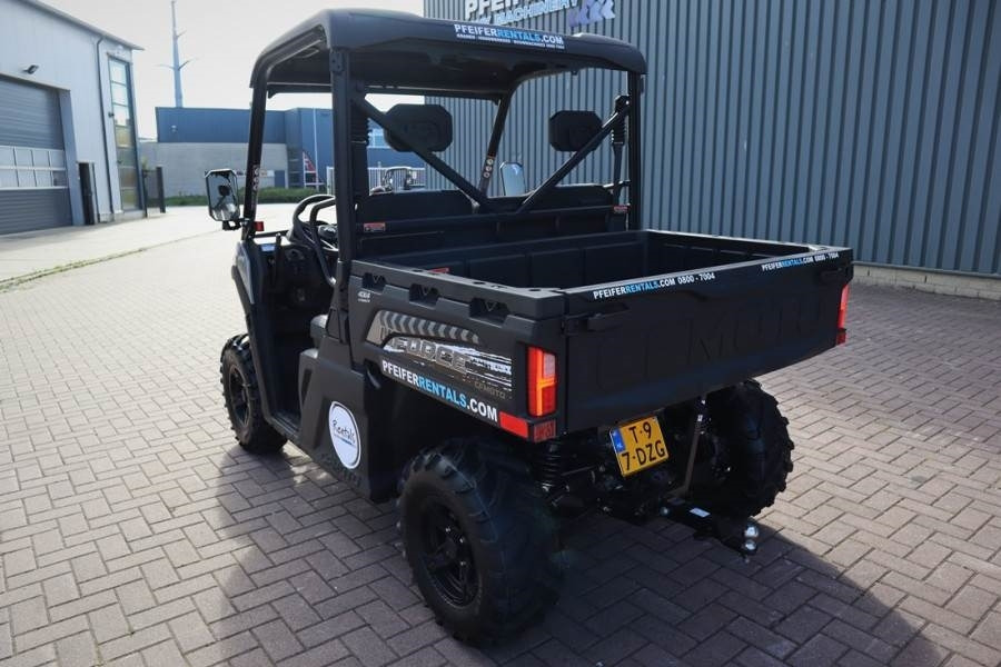 CFMoto UFORCE600 Valid Inspection, *Guarantee! Dutch Regi - Side-by-side/ ATV: picture 5 CFMoto UFORCE600 Valid Inspection, *Guarantee! Dutch Regi - Side-by-side/ ATV: picture 5