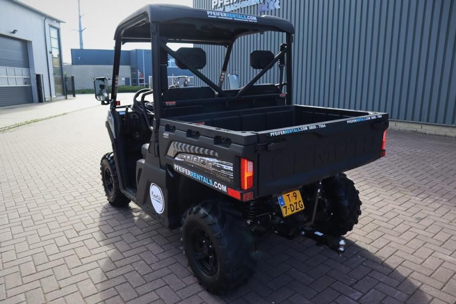 CFMoto UFORCE600 Valid Inspection, *Guarantee! Dutch Regi - Side-by-side/ ATV: picture 5 CFMoto UFORCE600 Valid Inspection, *Guarantee! Dutch Regi - Side-by-side/ ATV: picture 5