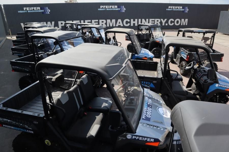 CFMoto UFORCE600 Valid Inspection, *Guarantee! Dutch Regi - Side-by-side/ ATV: picture 3 CFMoto UFORCE600 Valid Inspection, *Guarantee! Dutch Regi - Side-by-side/ ATV: picture 3