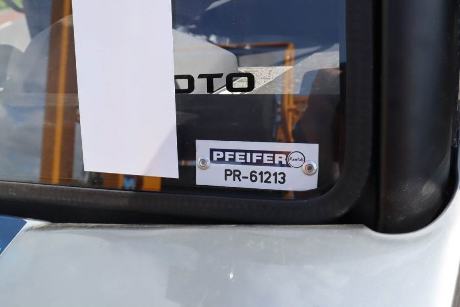 Side-by-side/ ATV CFMoto UFORCE600 Valid Inspection, *Guarantee! Dutch Regi: picture 7