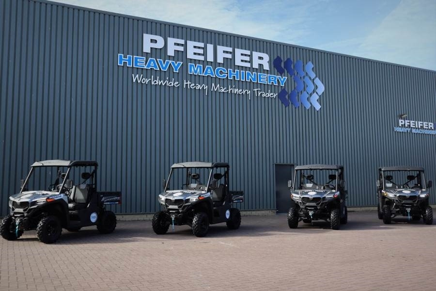 CFMoto UFORCE600 Valid Inspection, *Guarantee! Dutch Regi - Side-by-side/ ATV: picture 1 CFMoto UFORCE600 Valid Inspection, *Guarantee! Dutch Regi - Side-by-side/ ATV: picture 1