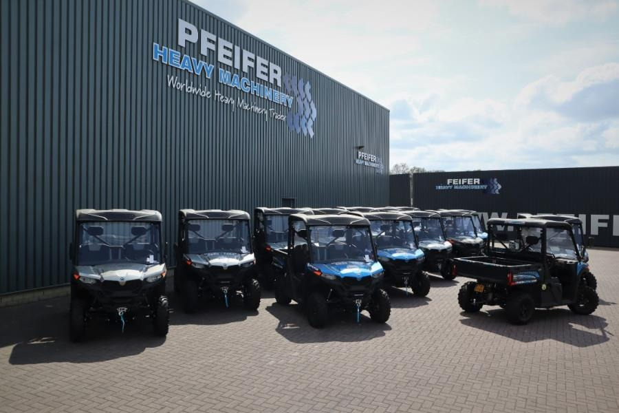 CFMoto UFORCE600 Valid Inspection, *Guarantee! Dutch Regi - Side-by-side/ ATV: picture 3 CFMoto UFORCE600 Valid Inspection, *Guarantee! Dutch Regi - Side-by-side/ ATV: picture 3
