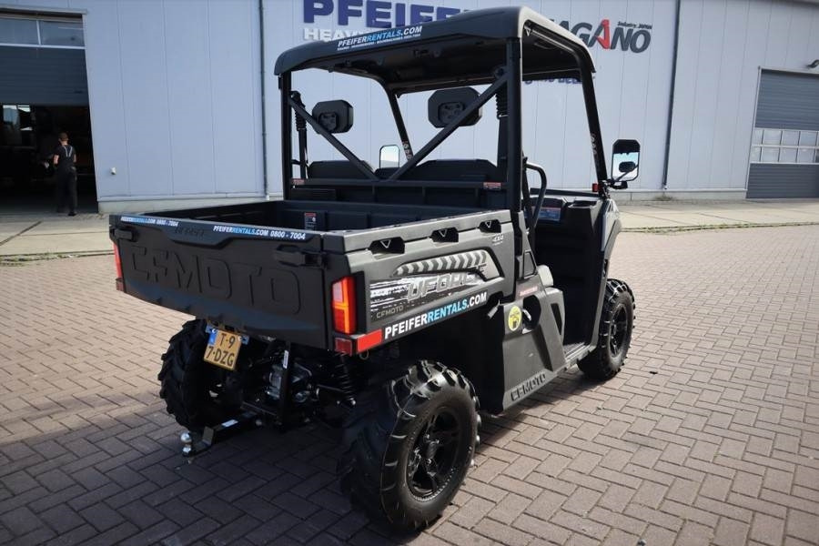 CFMoto UFORCE600 Valid Inspection, *Guarantee! Dutch Regi - Side-by-side/ ATV: picture 4 CFMoto UFORCE600 Valid Inspection, *Guarantee! Dutch Regi - Side-by-side/ ATV: picture 4