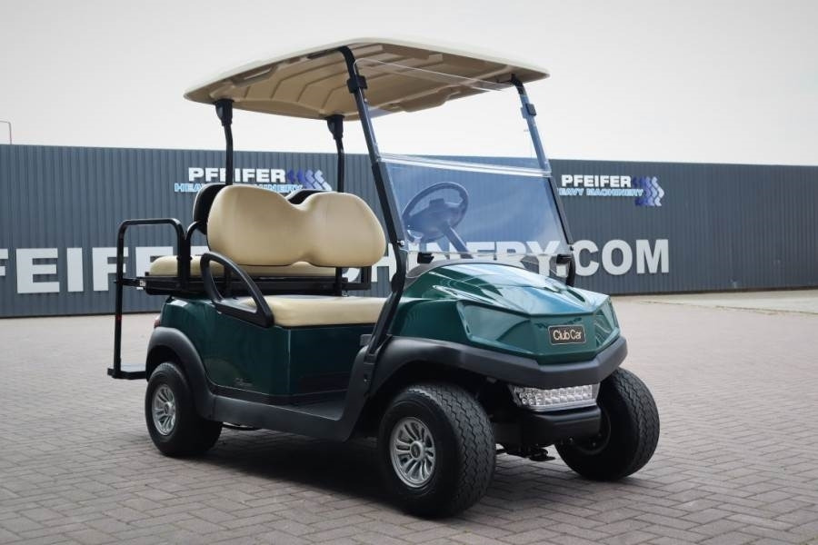 Club Car TEMPO 2+2 Valid Inspection, *Guarantee! Dutch Regi - Golf cart: picture 3 Club Car TEMPO 2+2 Valid Inspection, *Guarantee! Dutch Regi - Golf cart: picture 3