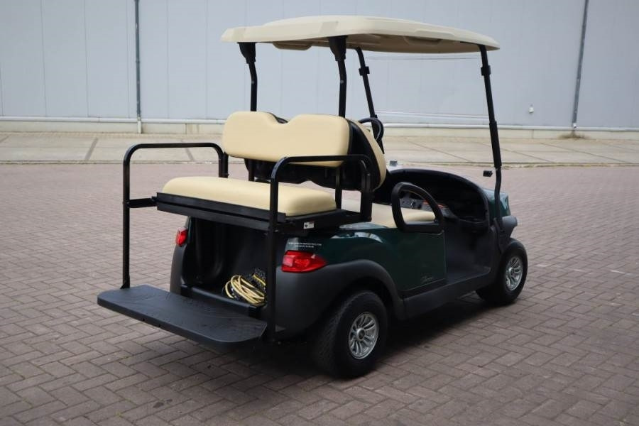 Club Car TEMPO 2+2 Valid Inspection, *Guarantee! Dutch Regi - Golf cart: picture 4 Club Car TEMPO 2+2 Valid Inspection, *Guarantee! Dutch Regi - Golf cart: picture 4