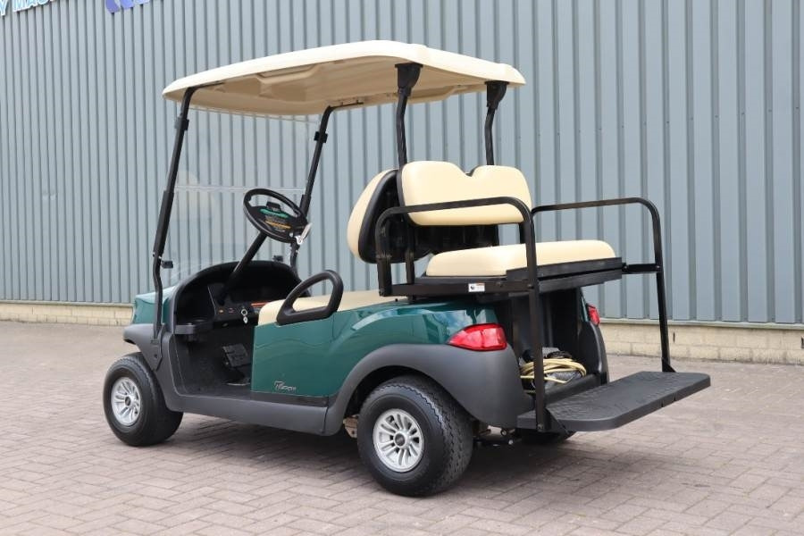 Club Car TEMPO 2+2 Valid Inspection, *Guarantee! Dutch Regi - Golf cart: picture 5 Club Car TEMPO 2+2 Valid Inspection, *Guarantee! Dutch Regi - Golf cart: picture 5