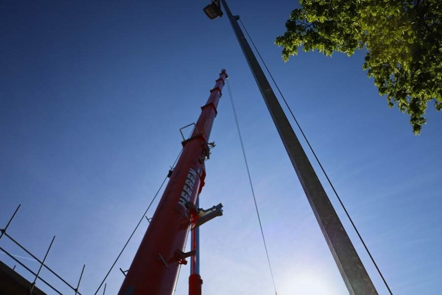 All terrain crane Demag AC220-5 Dutch Registration, 10x6x10, 220t Ca: picture 17