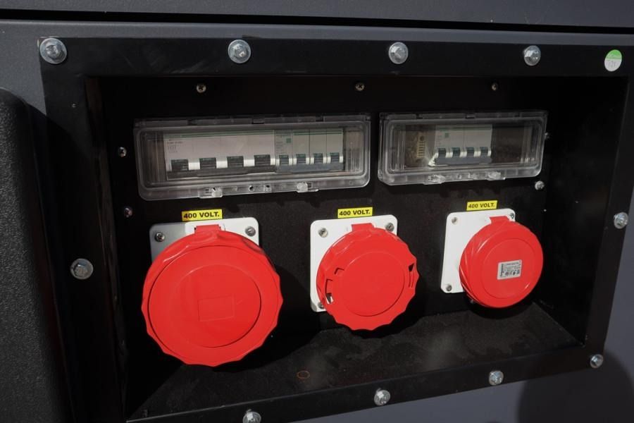 Fogo FD100 I-ST Valid inspection, *Guarantee! Diesel, 1 - Generator set: picture 4 Fogo FD100 I-ST Valid inspection, *Guarantee! Diesel, 1 - Generator set: picture 4