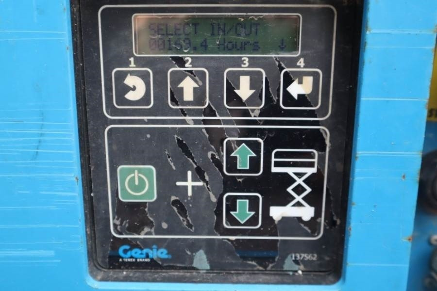 Genie GS1932 E-Drive Several In Stock, 8m Working Height - Scissor lift: picture 5 Genie GS1932 E-Drive Several In Stock, 8m Working Height - Scissor lift: picture 5