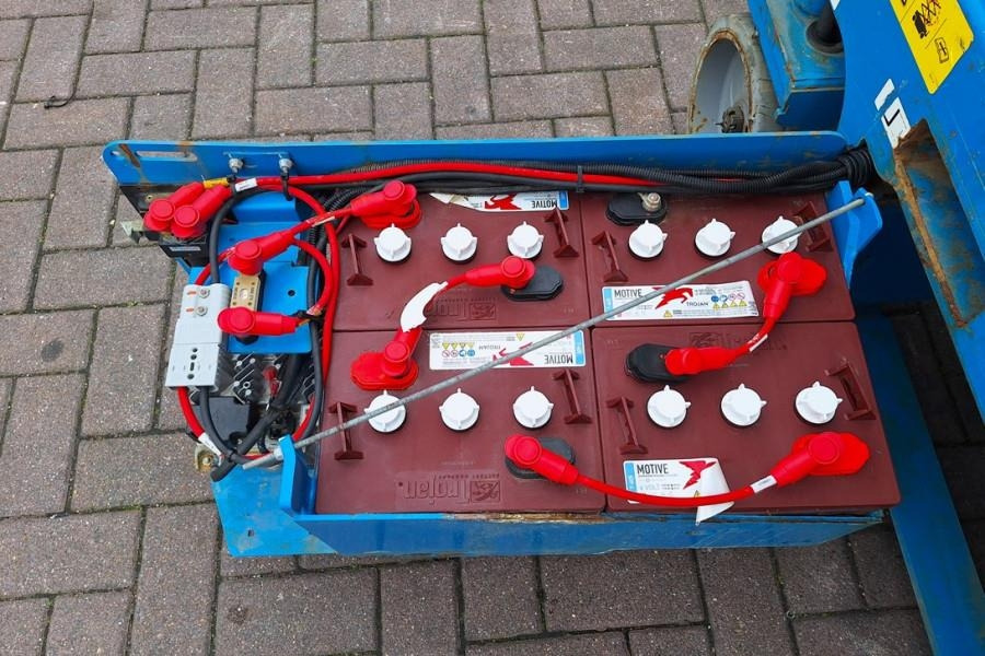 Genie GS1932 E-Drive Several In Stock, 8m Working Height - Scissor lift: picture 4 Genie GS1932 E-Drive Several In Stock, 8m Working Height - Scissor lift: picture 4