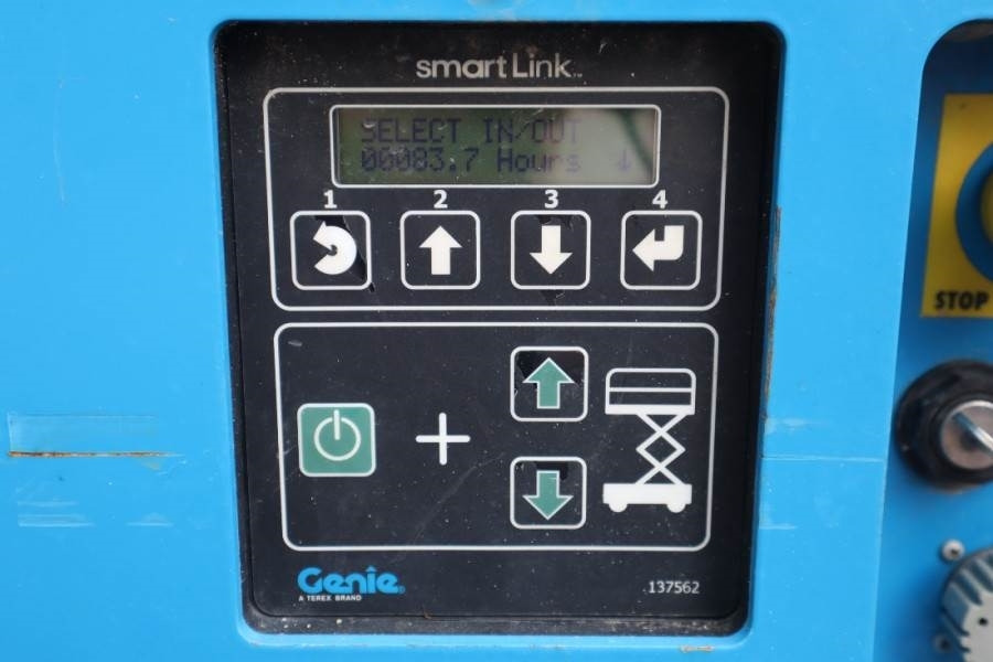 Genie GS1932 E-Drive Several In Stock, 8m Working Height - Scissor lift: picture 4 Genie GS1932 E-Drive Several In Stock, 8m Working Height - Scissor lift: picture 4