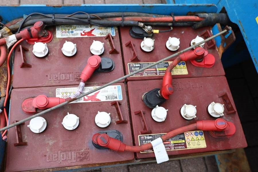 Genie GS3246 Electric, Working Height 11.75 m, 318kg Cap - Scissor lift: picture 5 Genie GS3246 Electric, Working Height 11.75 m, 318kg Cap - Scissor lift: picture 5