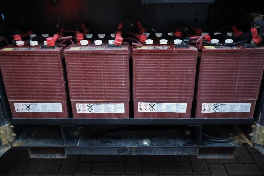 Genie GS4069 Electric, 14m Working Height, 363kg Capacit  - Scissor lift: picture 3 Genie GS4069 Electric, 14m Working Height, 363kg Capacit  - Scissor lift: picture 3