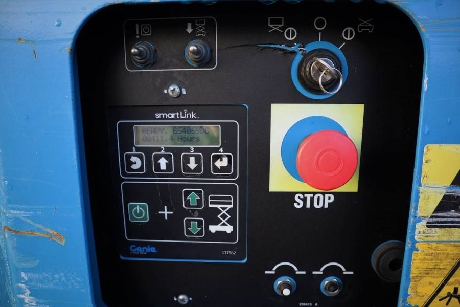 Genie GS4069 Electric, 14m Working Height, 363kg Capacit  - Scissor lift: picture 4 Genie GS4069 Electric, 14m Working Height, 363kg Capacit  - Scissor lift: picture 4