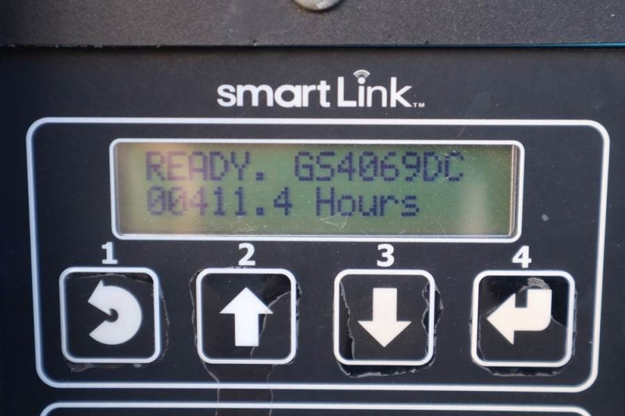 Genie GS4069 Electric, 14m Working Height, 363kg Capacit  - Scissor lift: picture 5 Genie GS4069 Electric, 14m Working Height, 363kg Capacit  - Scissor lift: picture 5