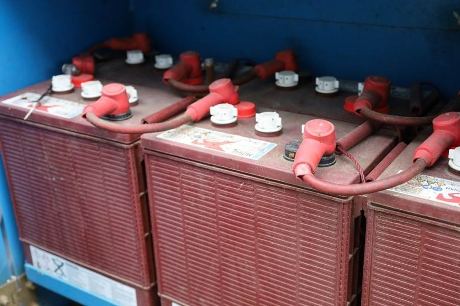 Genie GS4069 Electric, 14m Working Height, 363kg Capacit  - Scissor lift: picture 5 Genie GS4069 Electric, 14m Working Height, 363kg Capacit  - Scissor lift: picture 5