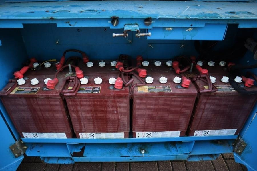 Genie GS4069 Electric, 14m Working Height, 363kg Capacit  - Scissor lift: picture 3 Genie GS4069 Electric, 14m Working Height, 363kg Capacit  - Scissor lift: picture 3