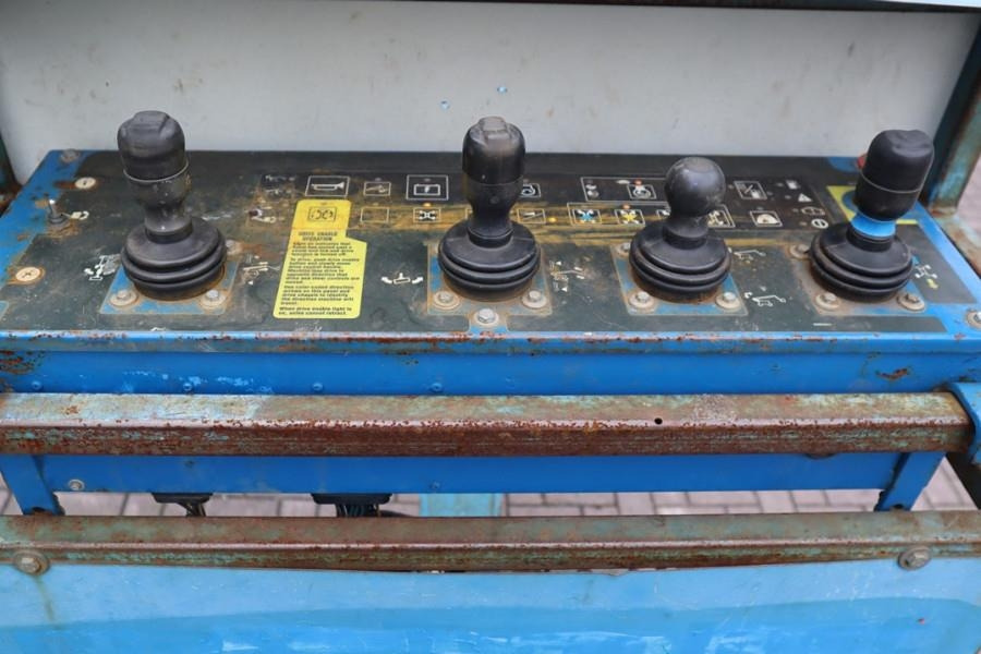 Genie Z135/70 Diesel, 4x4x4 Drive, 43m Lifting Height, 2 - Articulated boom: picture 4 Genie Z135/70 Diesel, 4x4x4 Drive, 43m Lifting Height, 2 - Articulated boom: picture 4