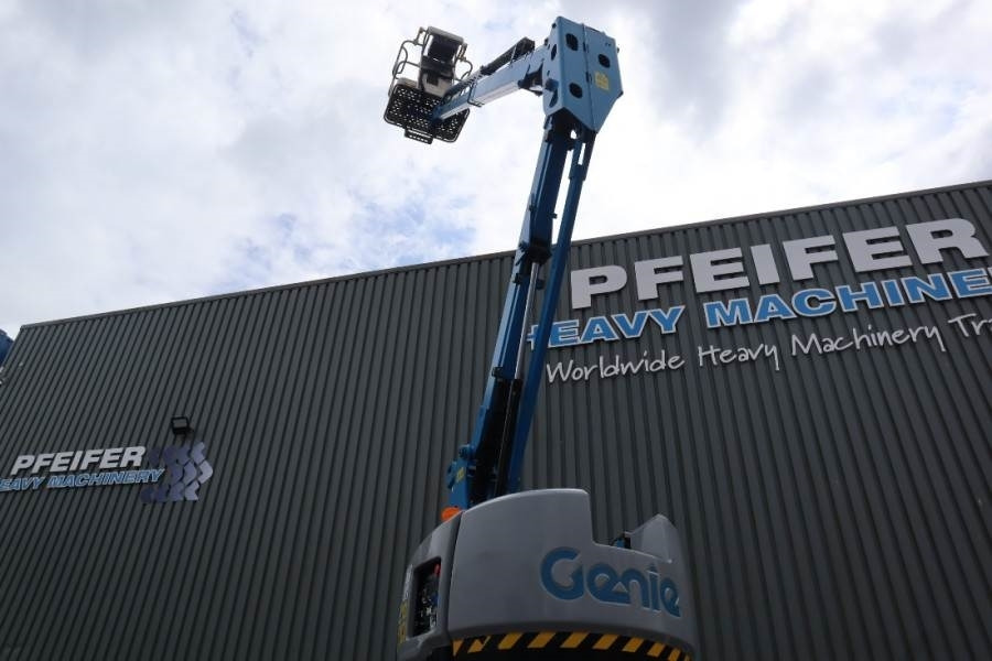 Leasing of Genie Z33/18 Electric, 12m Working Height, 5.6m Reach, 2  Genie Z33/18 Electric, 12m Working Height, 5.6m Reach, 2: picture 10