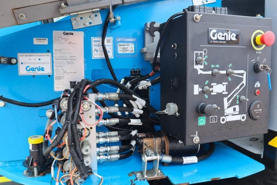 Leasing of Genie Z33/18 Electric, 12m Working Height, 5.6m Reach, 2  Genie Z33/18 Electric, 12m Working Height, 5.6m Reach, 2: picture 12